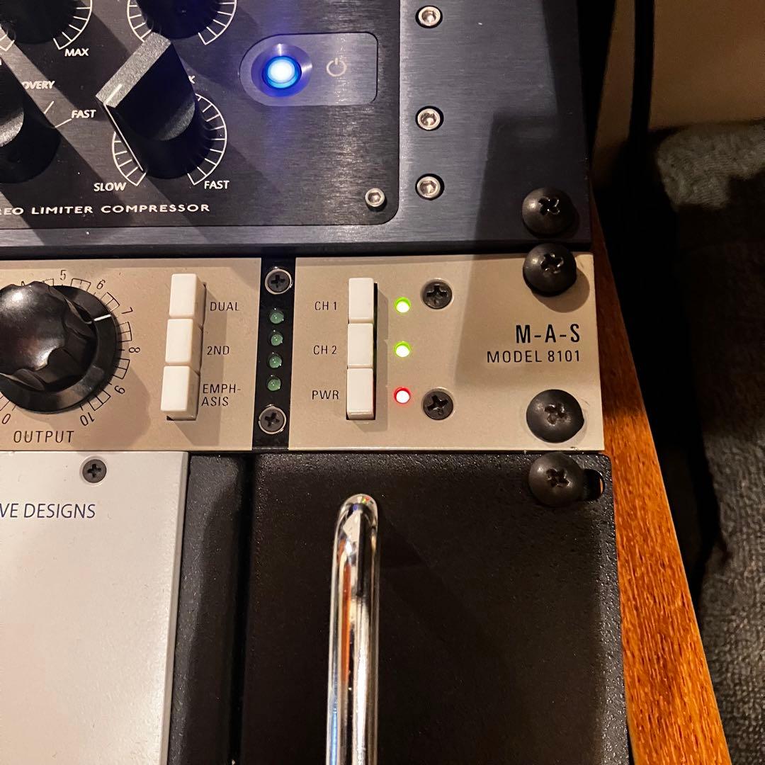 希少　OVERSTAYER M-A-S MODEL8101