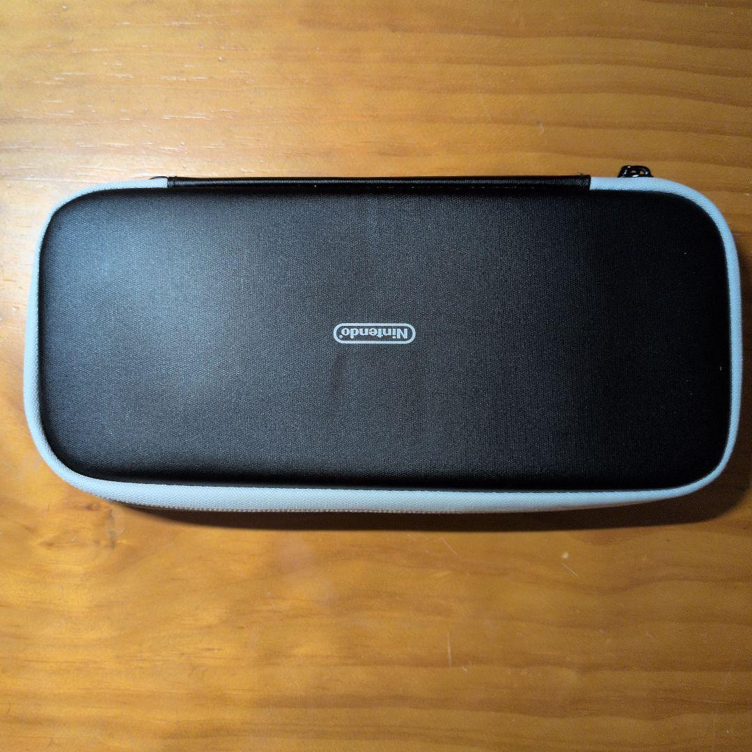 Nintendo Switch バッテリー強化版 ケース付き