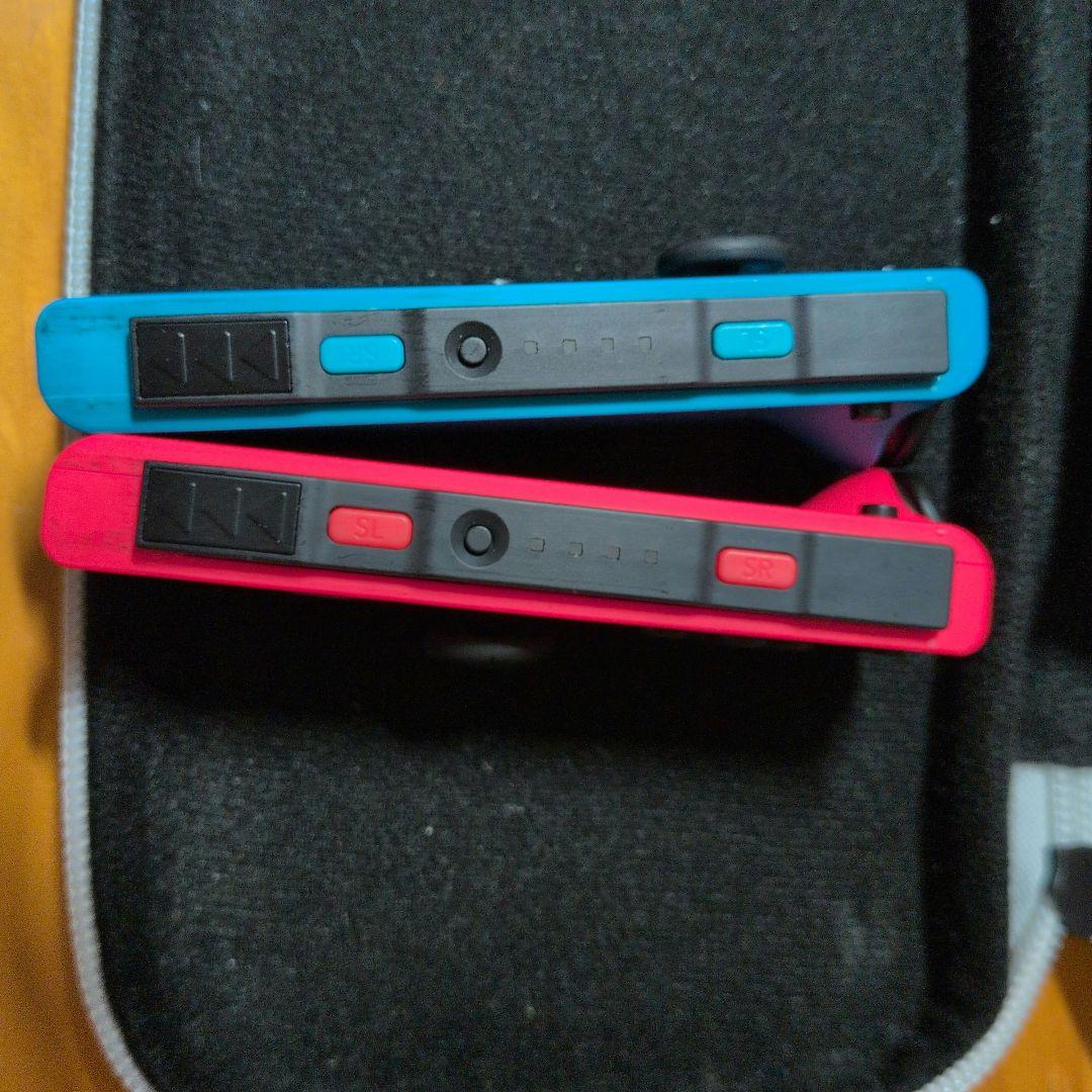 Nintendo Switch バッテリー強化版 ケース付き