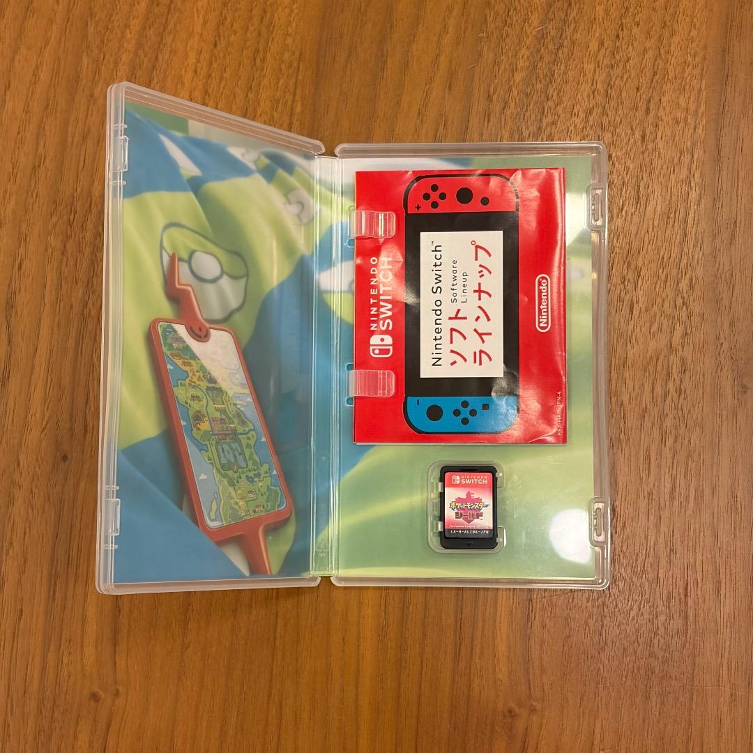 ポケットモンスター　ソード＆シールド　セット