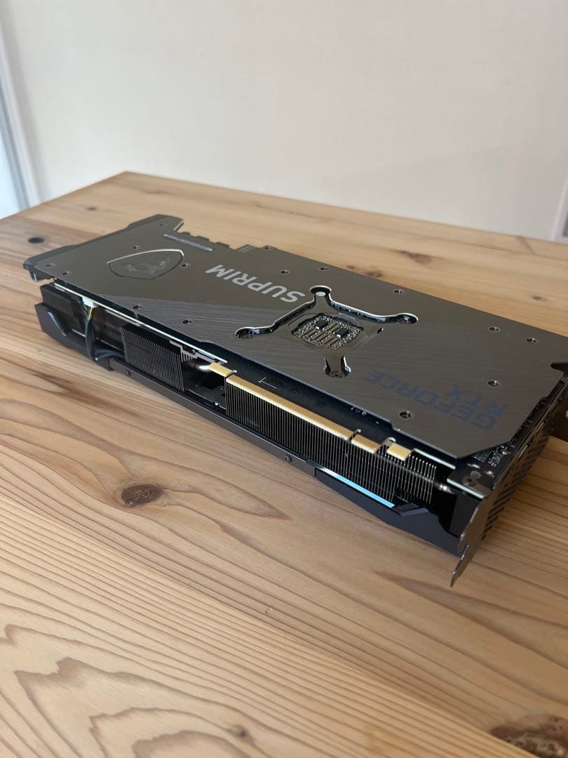 【Dhanielo】MSI GEFORCE RTX 3080 Ti