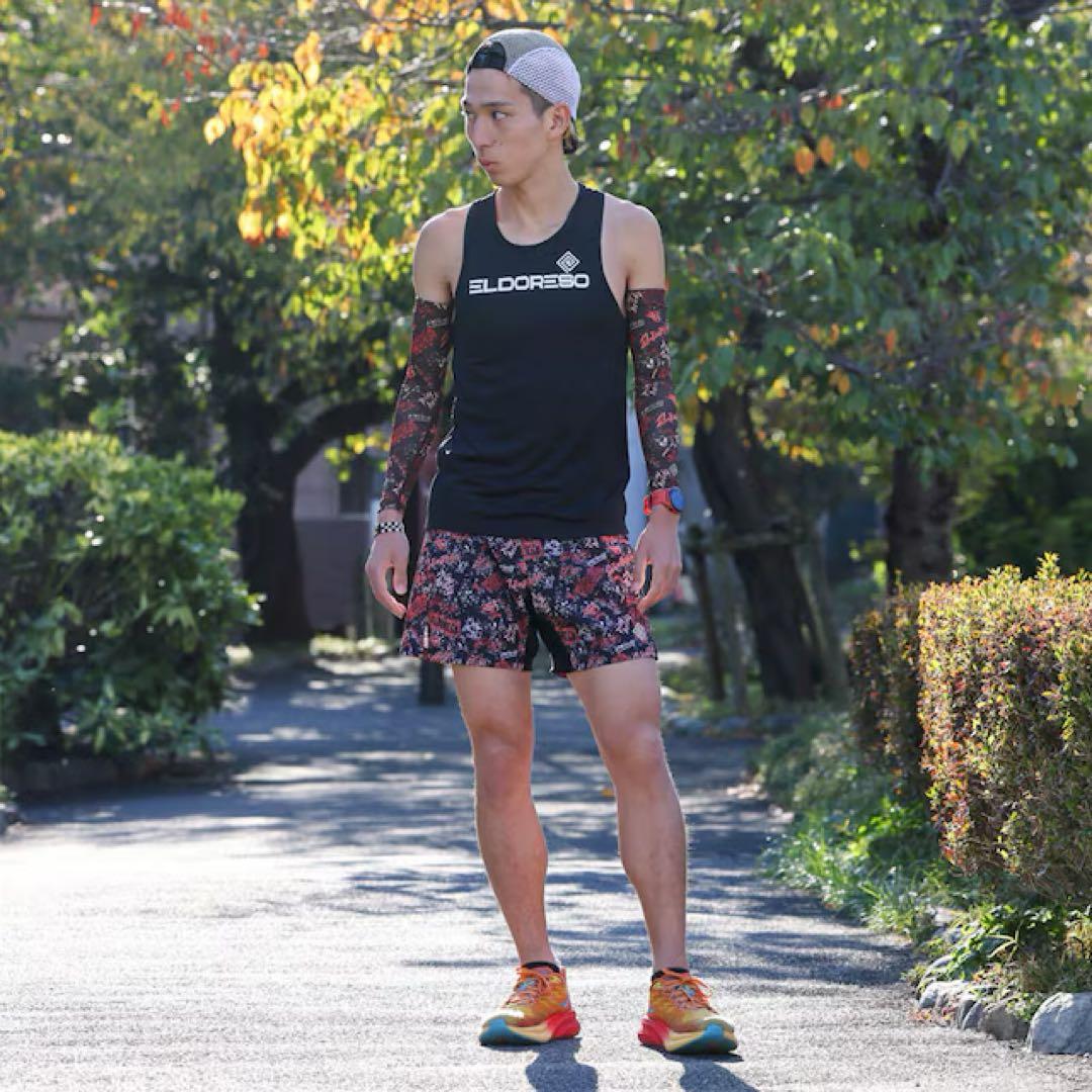 ELDORESO Buggy Shorts(Black) E2109924【S】