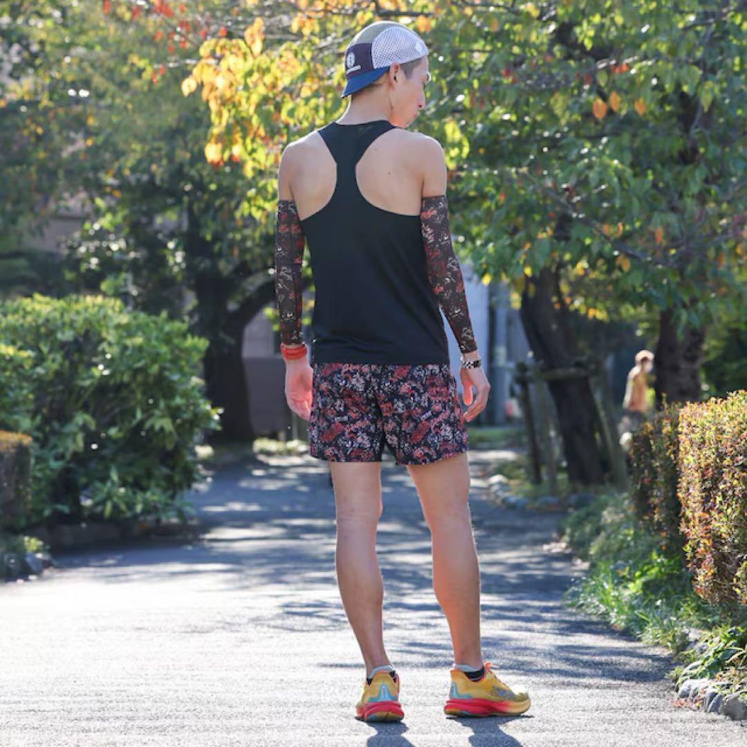 ELDORESO Buggy Shorts(Black) E2109924【S】