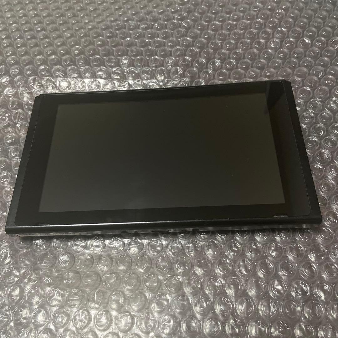 Nintendo Switch バッテリー強化版　ジャンク