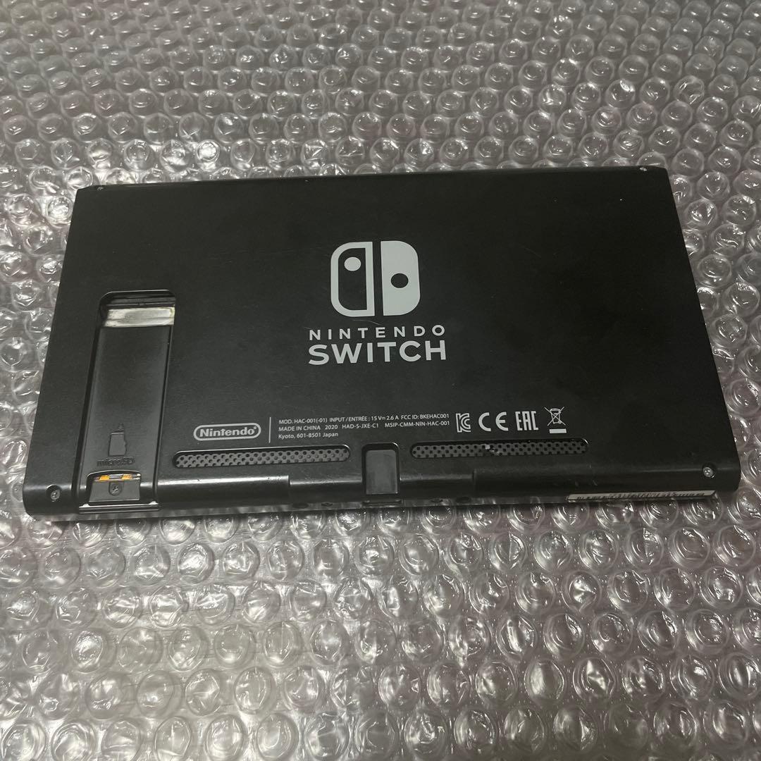 Nintendo Switch バッテリー強化版　ジャンク