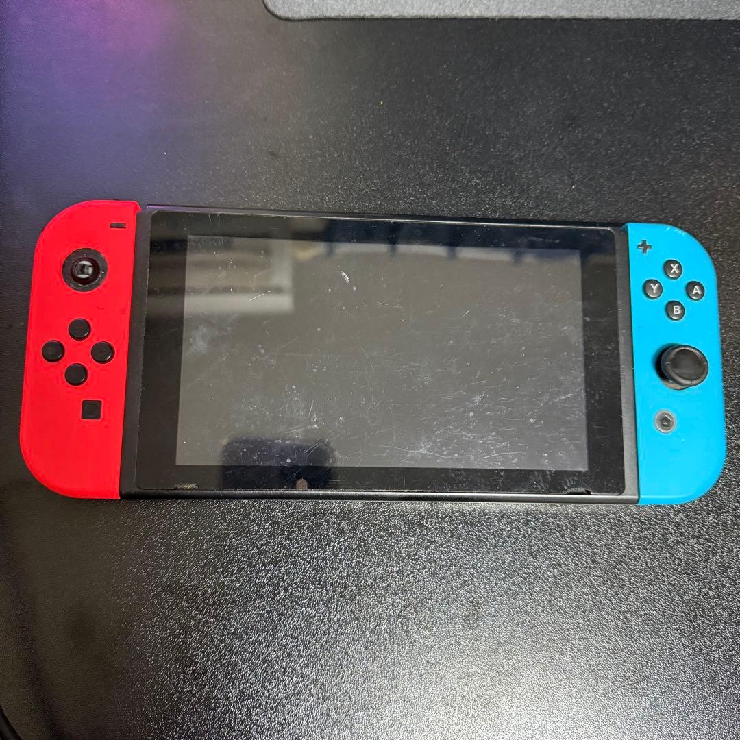 ニンテンドースイッチ