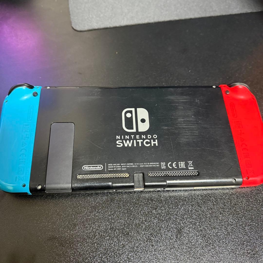ニンテンドースイッチ