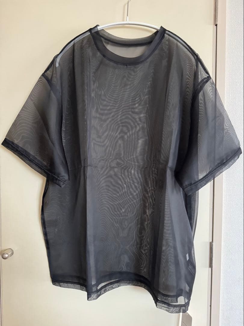 jornal standard luxe SUNDAY シアーTシャツ　新品