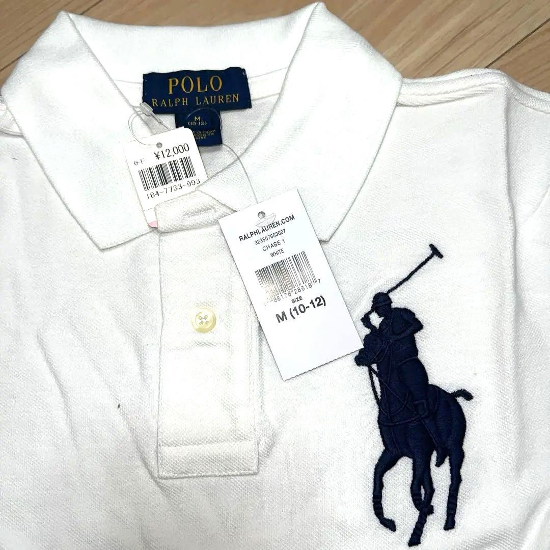 【新品】ポロラルフローレン ラルフローレン ポロシャツ 半袖