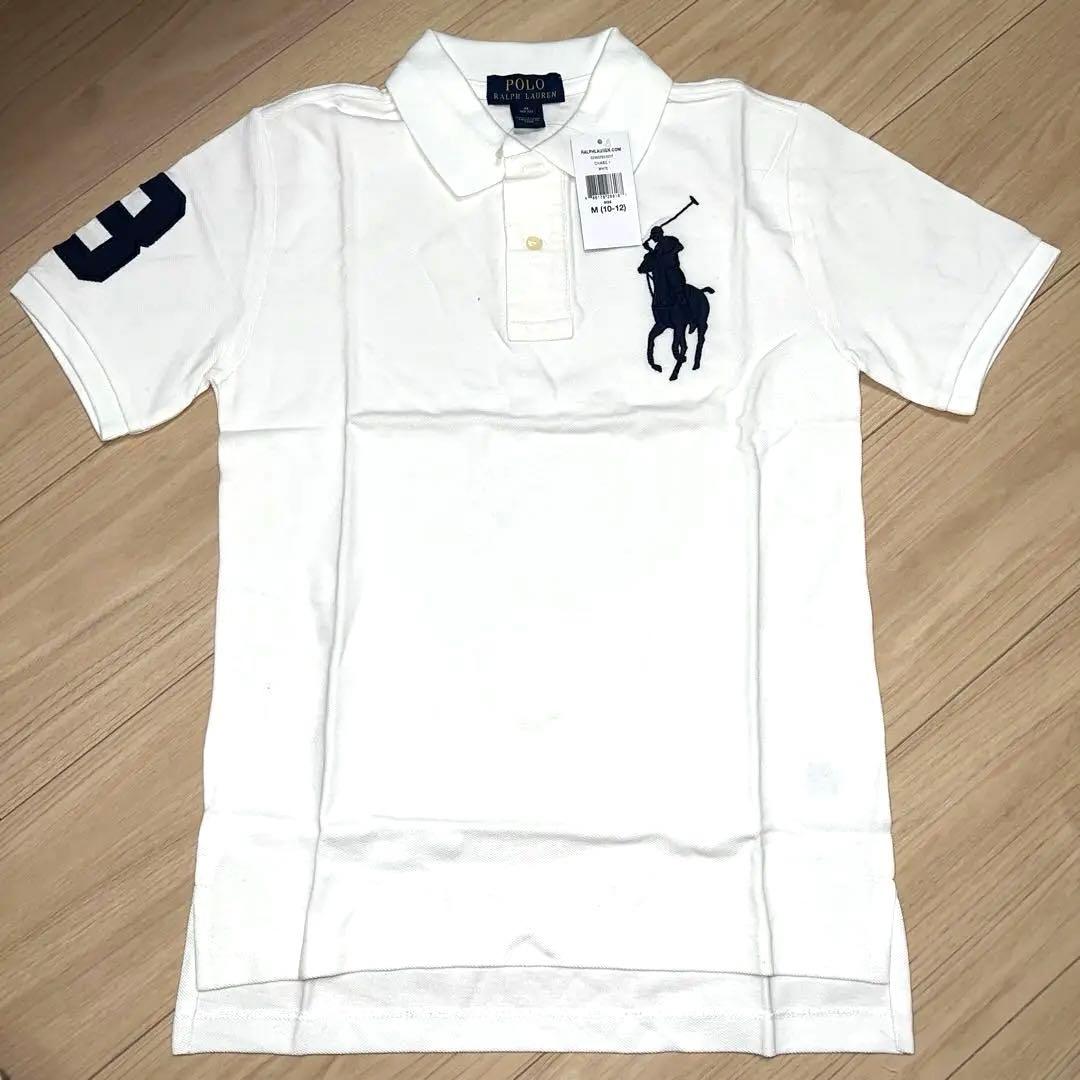 【新品】ポロラルフローレン ラルフローレン ポロシャツ 半袖