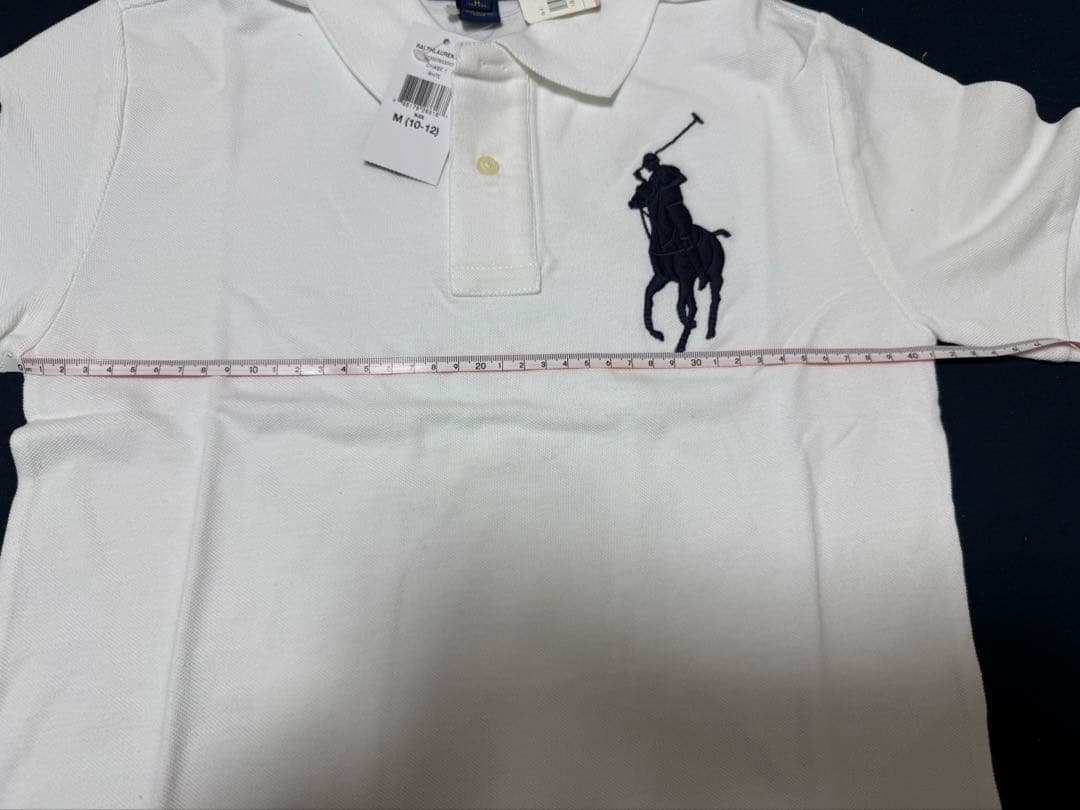 【新品】ポロラルフローレン ラルフローレン ポロシャツ 半袖