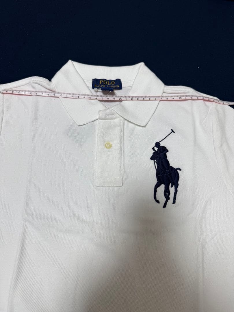 【新品】ポロラルフローレン ラルフローレン ポロシャツ 半袖