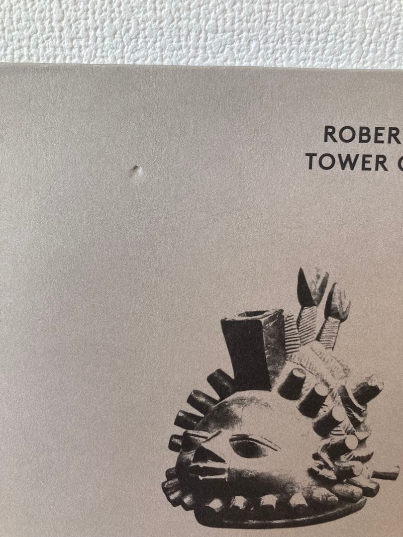洋楽 Roberto Musci Tower of Silence