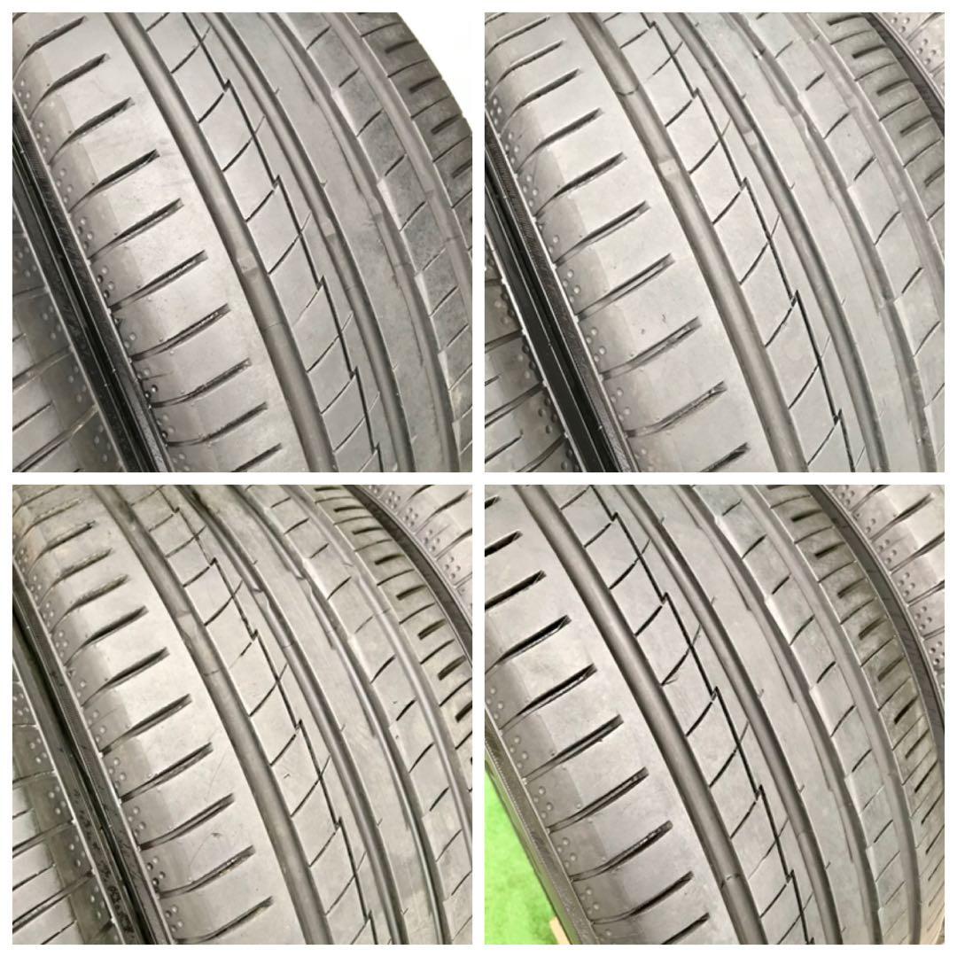 225/45 R17 BRIDGESTONE REGNO GR-XIII、24年