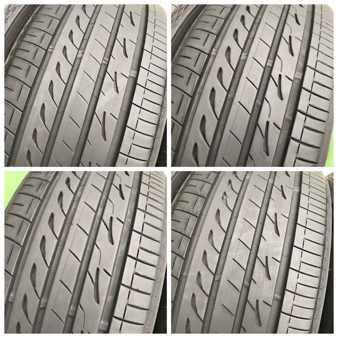 225/45 R17 BRIDGESTONE REGNO GR-XIII、24年