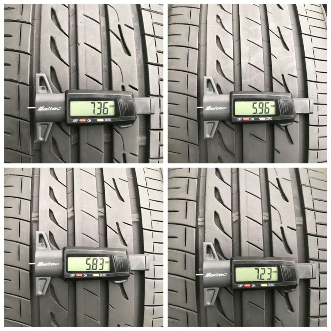 225/45 R17 BRIDGESTONE REGNO GR-XIII、24年