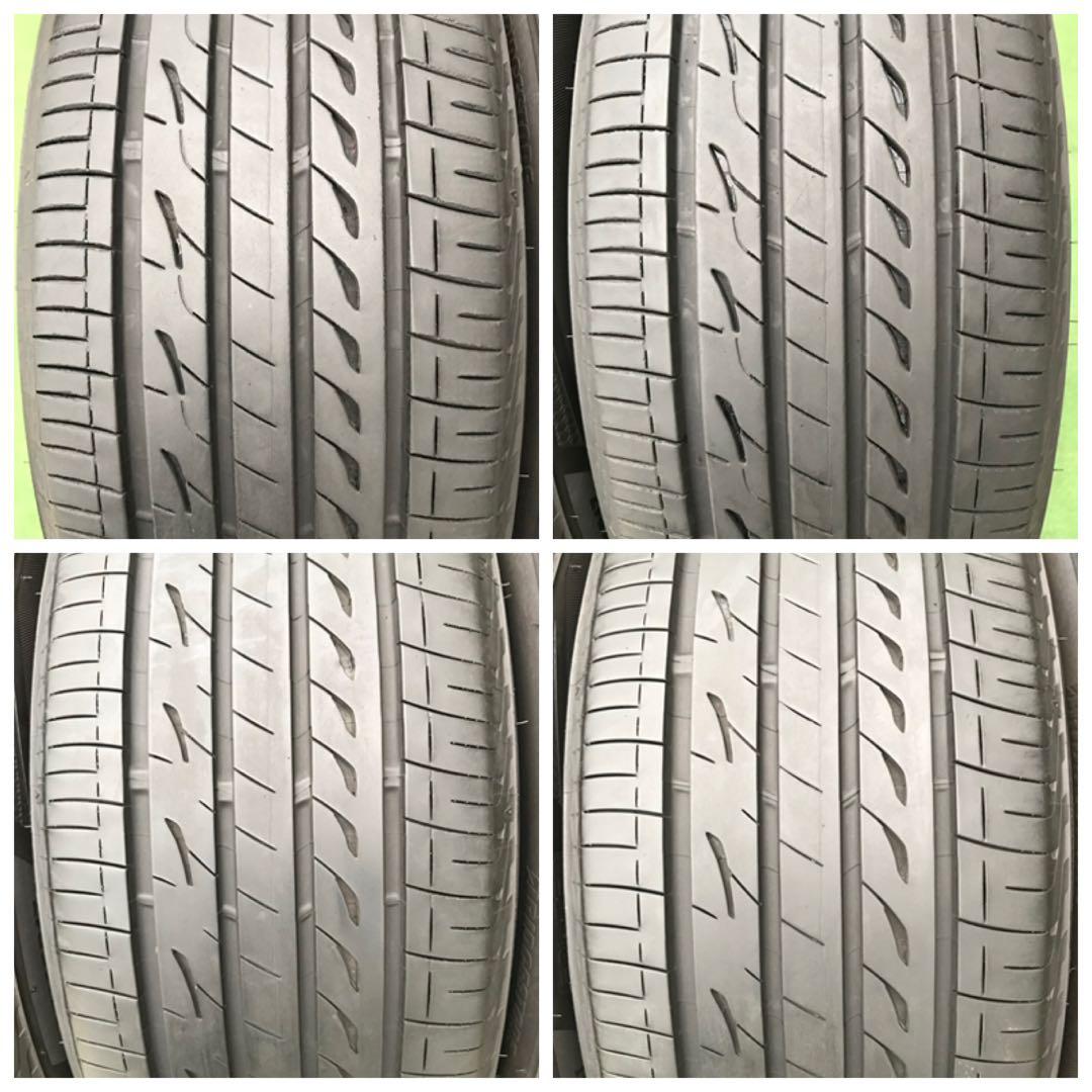 225/45 R17 BRIDGESTONE REGNO GR-XIII、24年