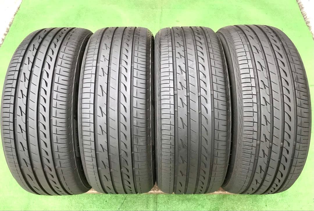 225/45 R17 BRIDGESTONE REGNO GR-XIII、24年