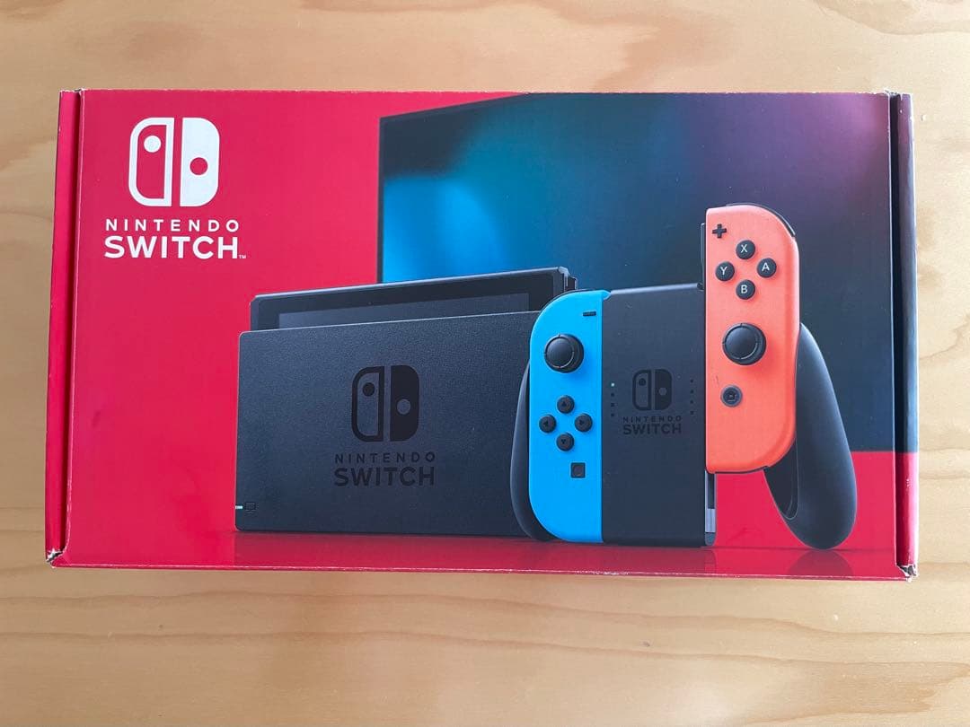 nintendo switch 任天堂 ニンテンドースイッチ 本体