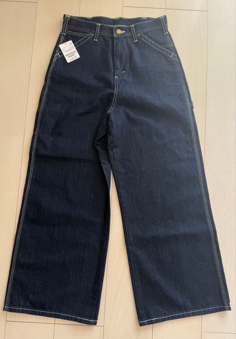 【新品未使用タグ付】Lee × FREAK'S STORE 別注ペインターパンツ