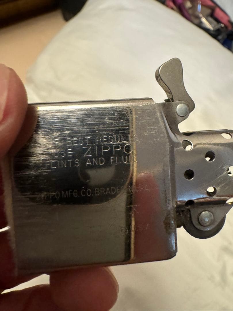 ジッポー　美品　マルボロ　レッドルーフ　1994年製