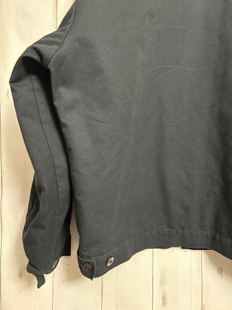 REDKAP ワークジャケット ブラック L レッドキャップ w37