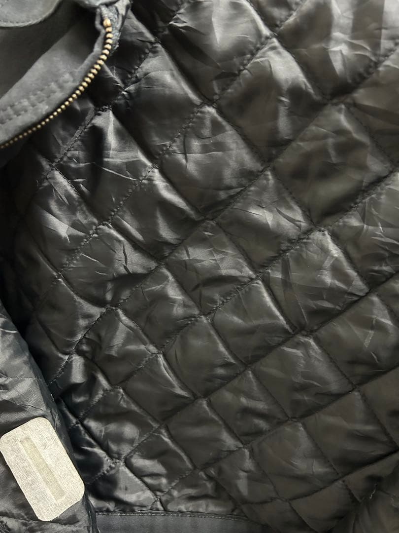 REDKAP ワークジャケット ブラック L レッドキャップ w37