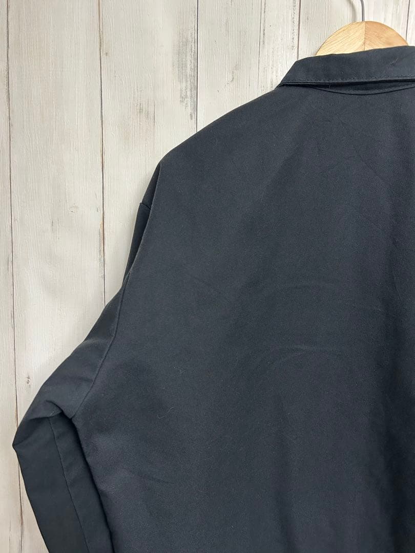 REDKAP ワークジャケット ブラック L レッドキャップ w37