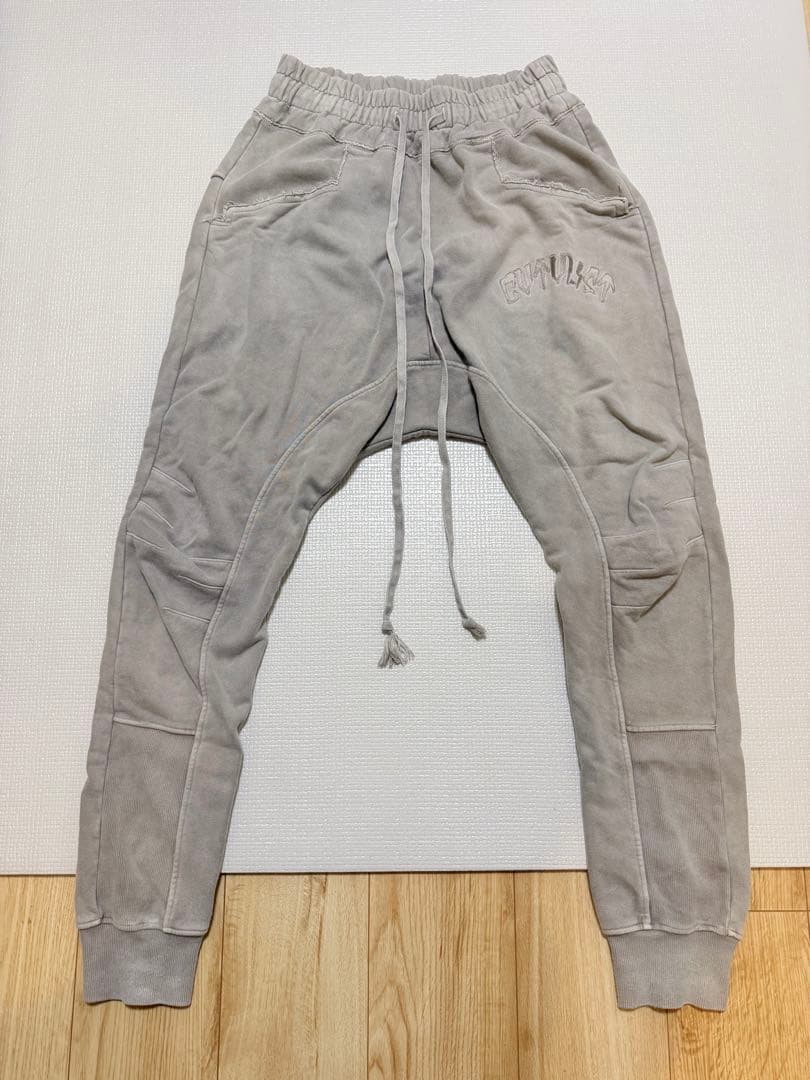 超希少品　cvtvlist 即完売品　セットアップ　サイズ1