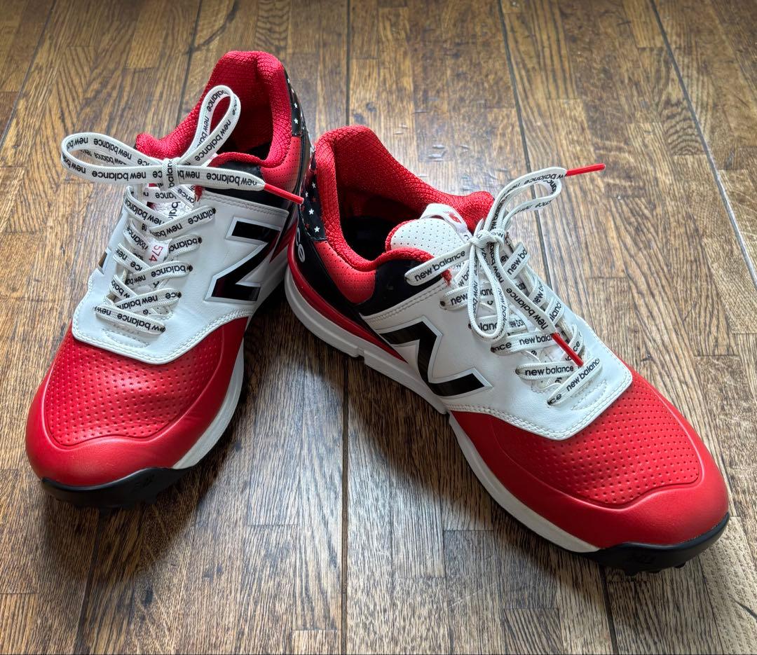 New Balance ゴルフシューズ　25.0㎝
