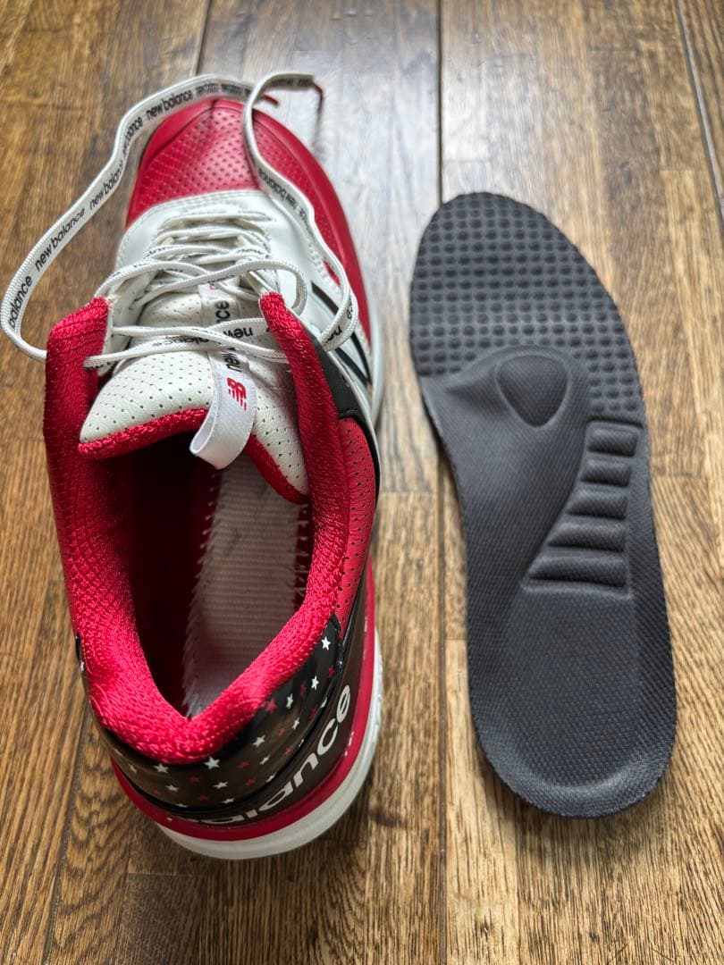 New Balance ゴルフシューズ　25.0㎝