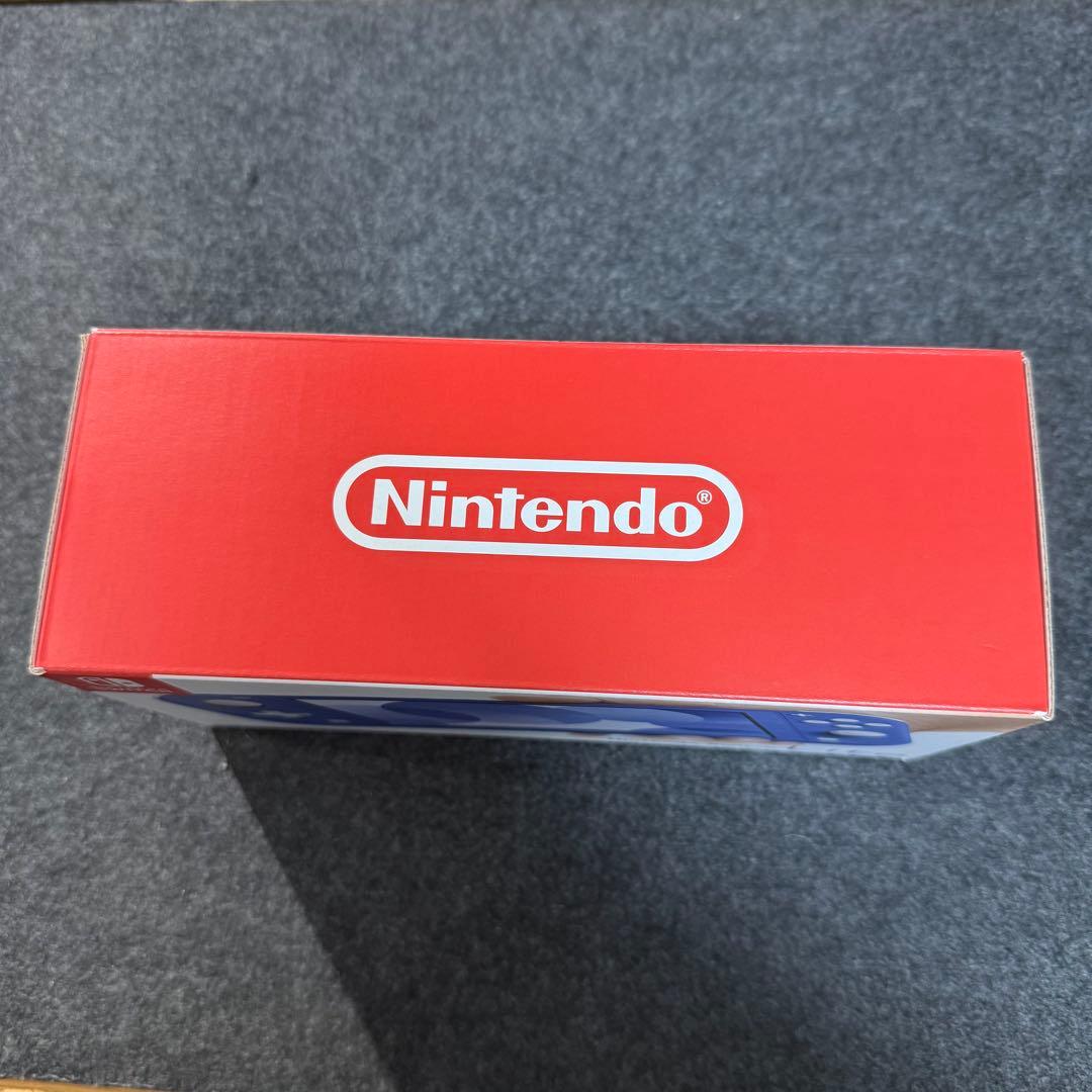 【新品未使用】 Nintendo Switch Lite ブルー