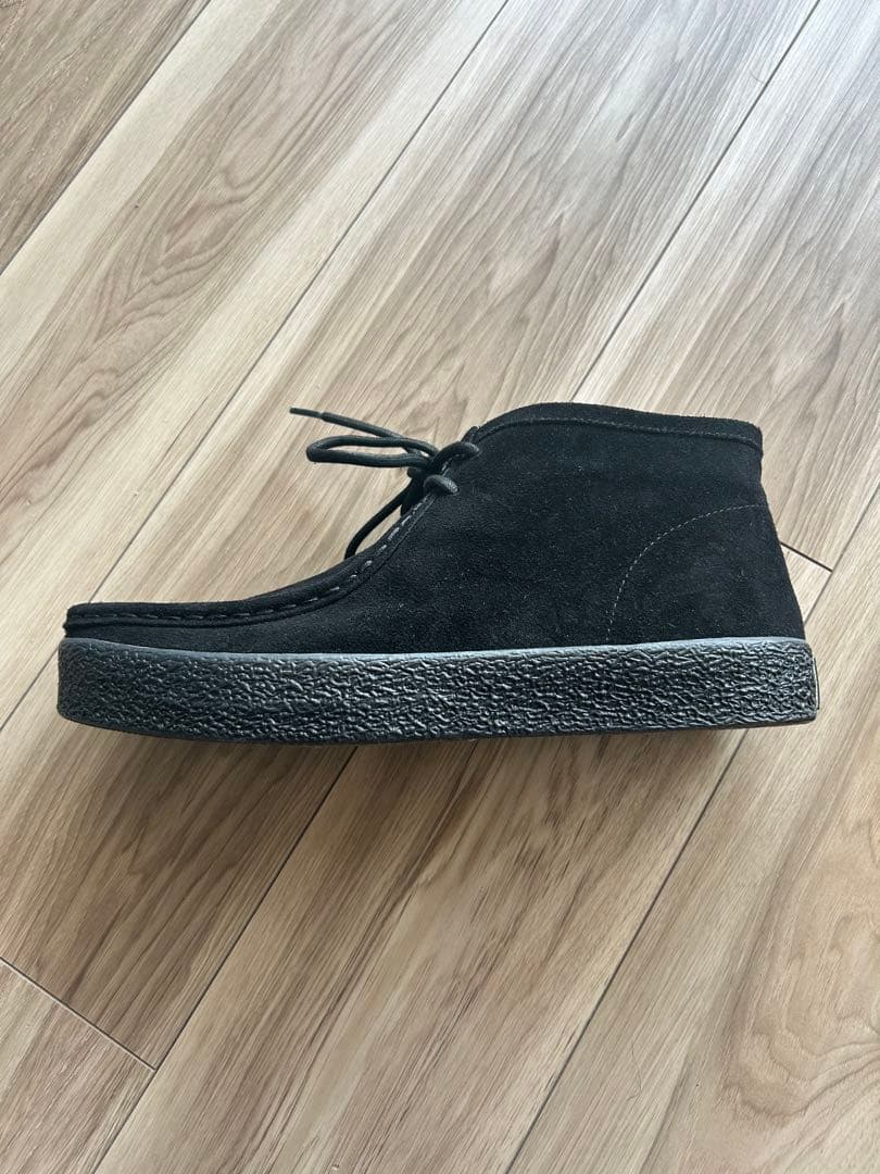 靴 LAST RESORT AB VM006 MOC SUEDE HI