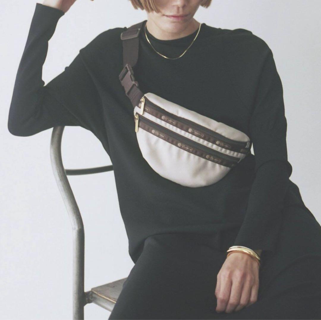 レスポートサック×IENA ENFANT Everyday Beltbag 新品