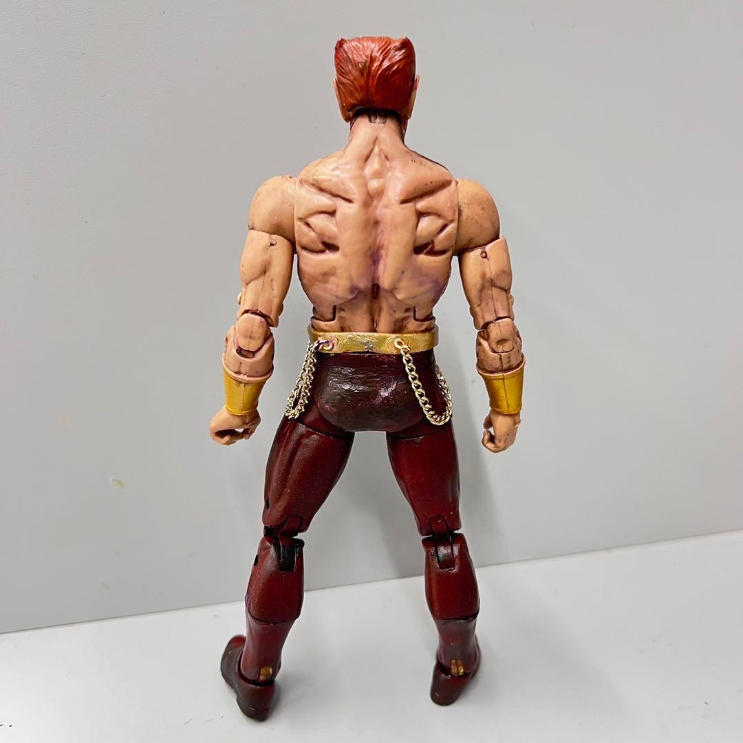 マーベルレジェンド ヘルストーム