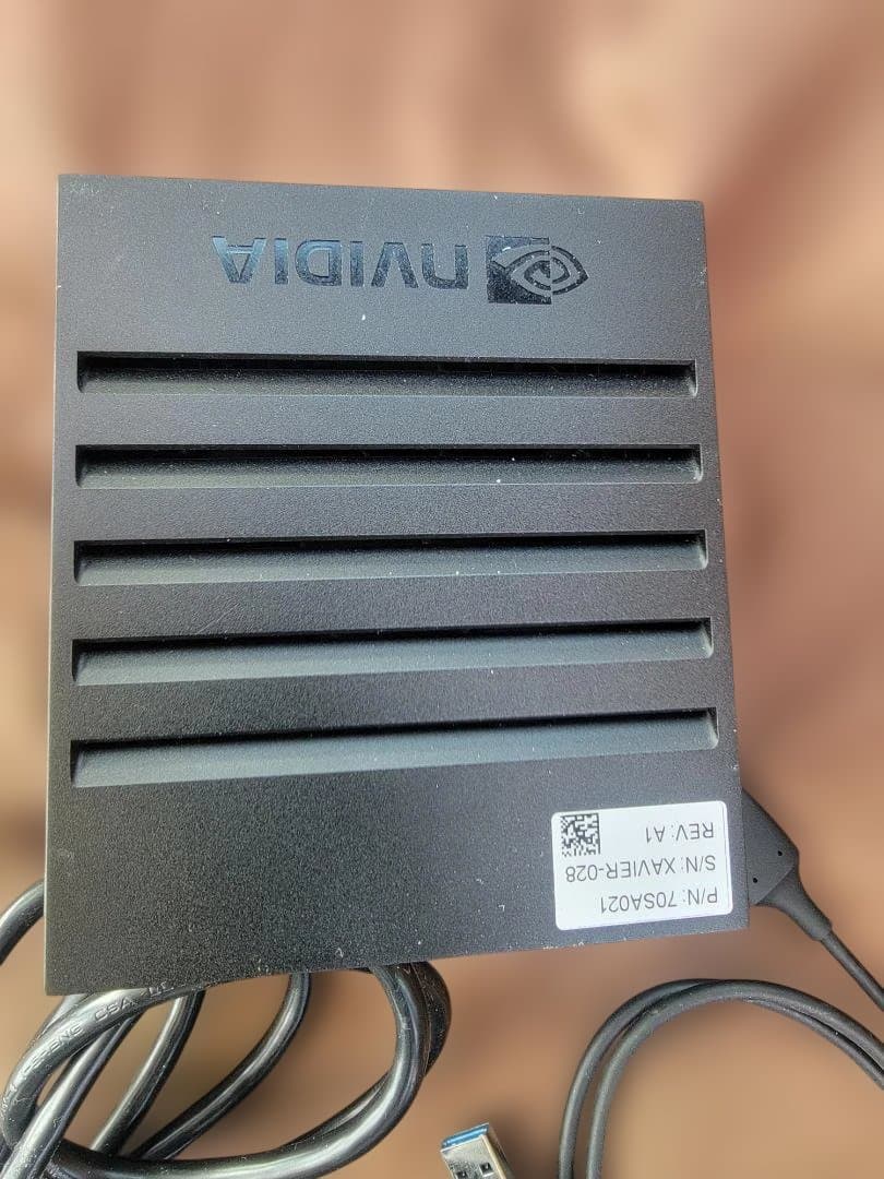 電源ユニット NVIDIA Jetson