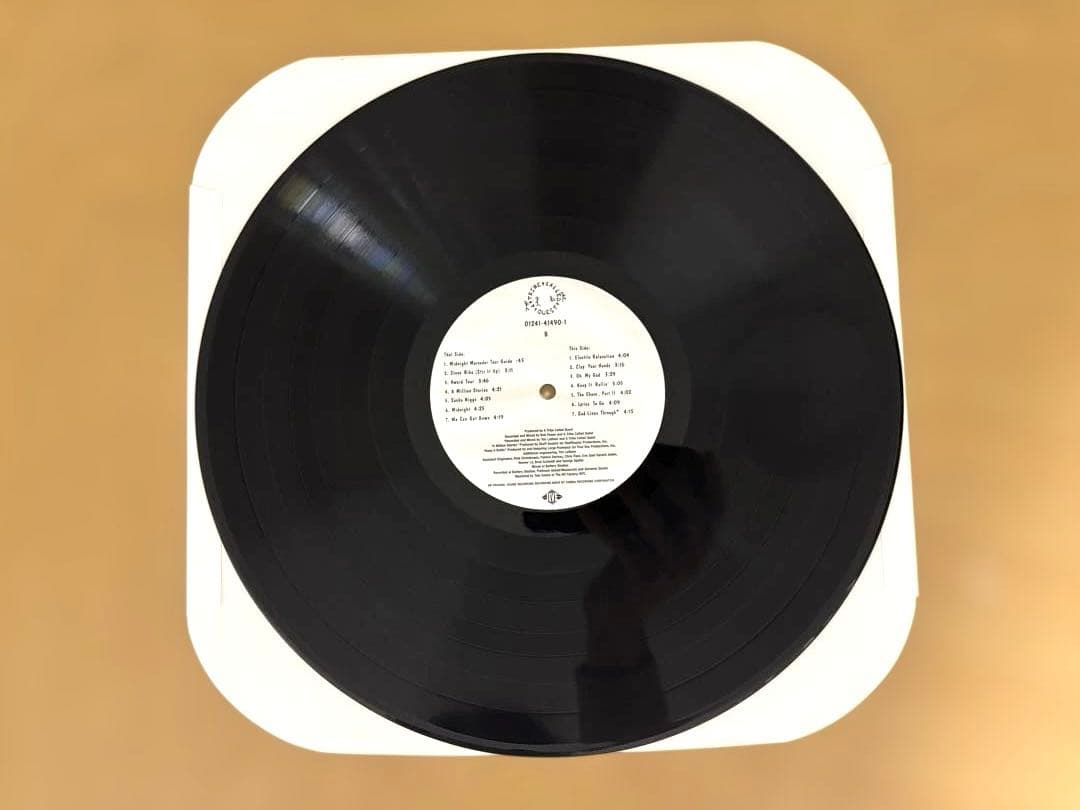 A Tribe Called Quest アルバム LPレコード