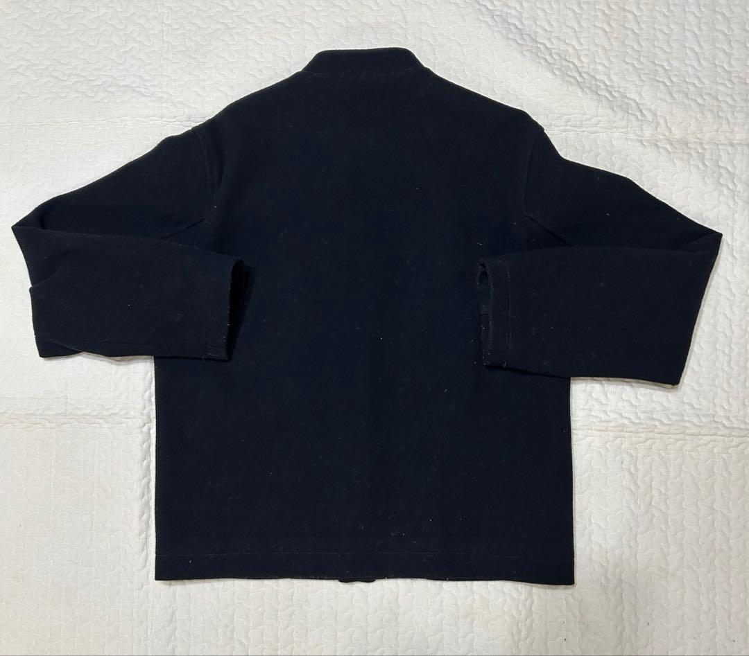 nest Robe CONFECT ウールスタンドカラージャケット コンフェクト