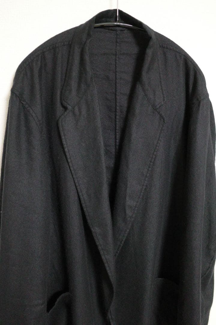 r*7様 COMOLI 25AWカシミヤシルク製品染ジャケットsize2