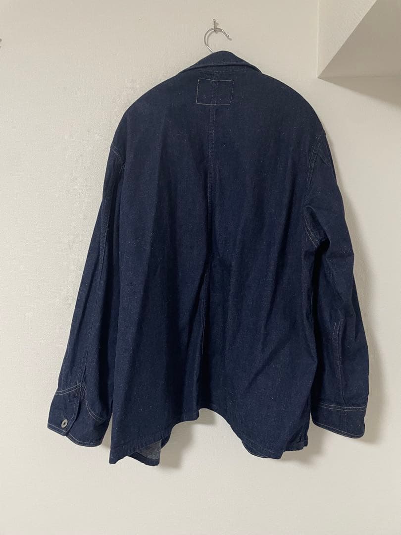 johnbull WWⅡ COVERALL
