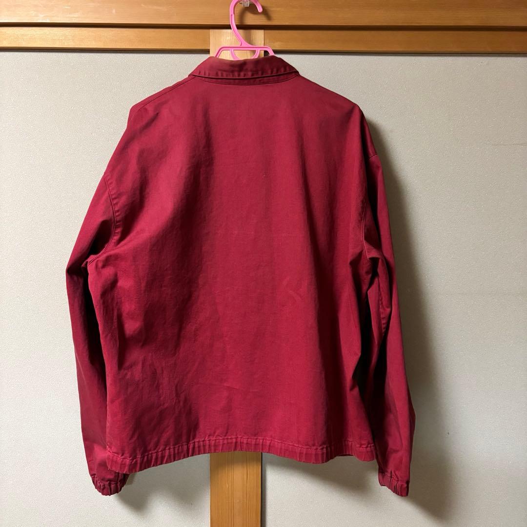 【90s〜】Polo Ralph Lauren スイングトップ 赤 ポニー　L