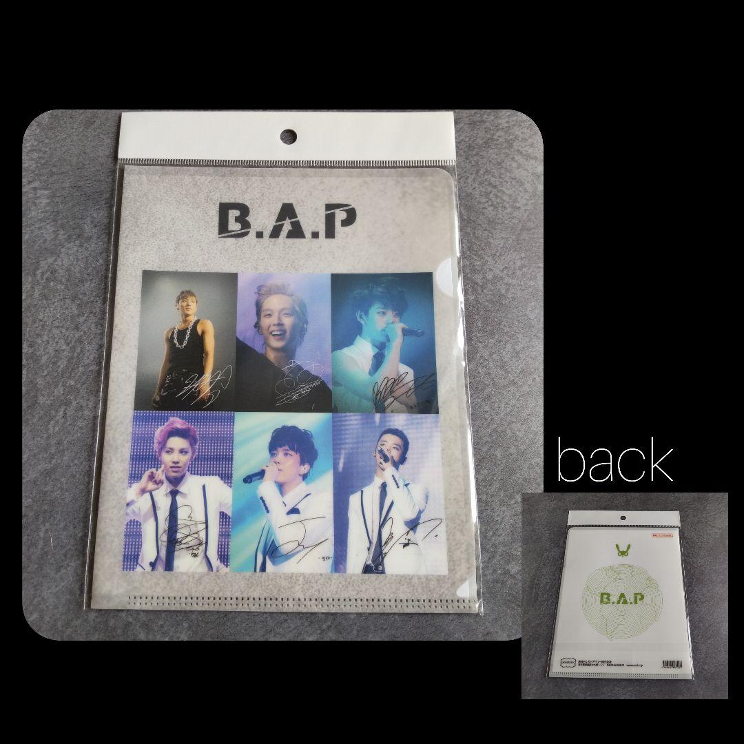B.A.P 3枚組 DVD【日本盤】「LIVE ON ～ 」【日本語字幕付き】②