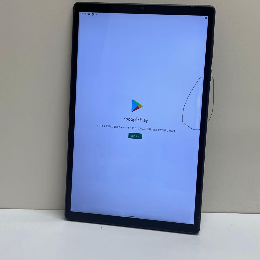 Androidタブレット本体 Lenovo Tab M10 FHD Plus TB-X606F 4GB 64G