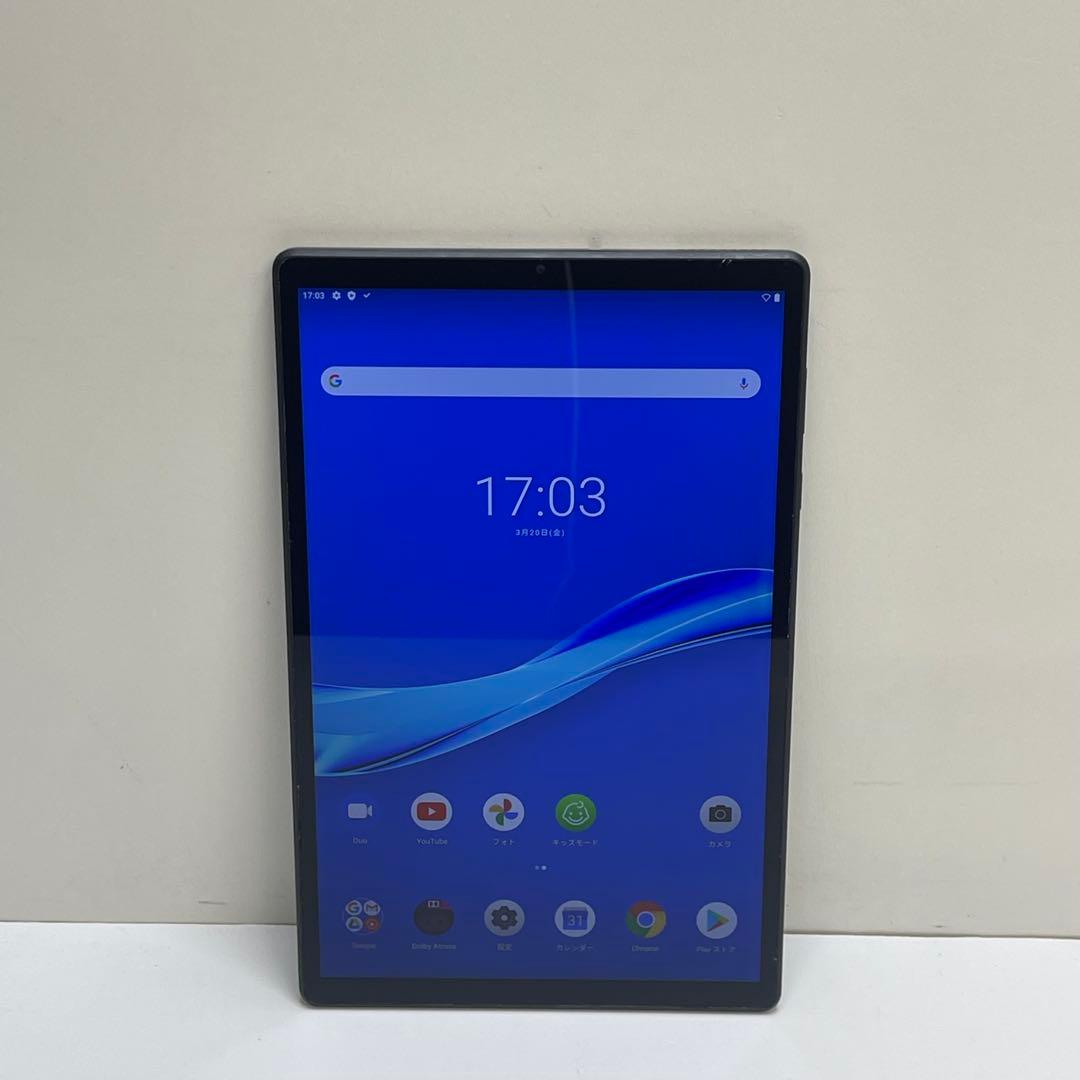 Androidタブレット本体 Lenovo Tab M10 FHD Plus TB-X606F 4GB 64G