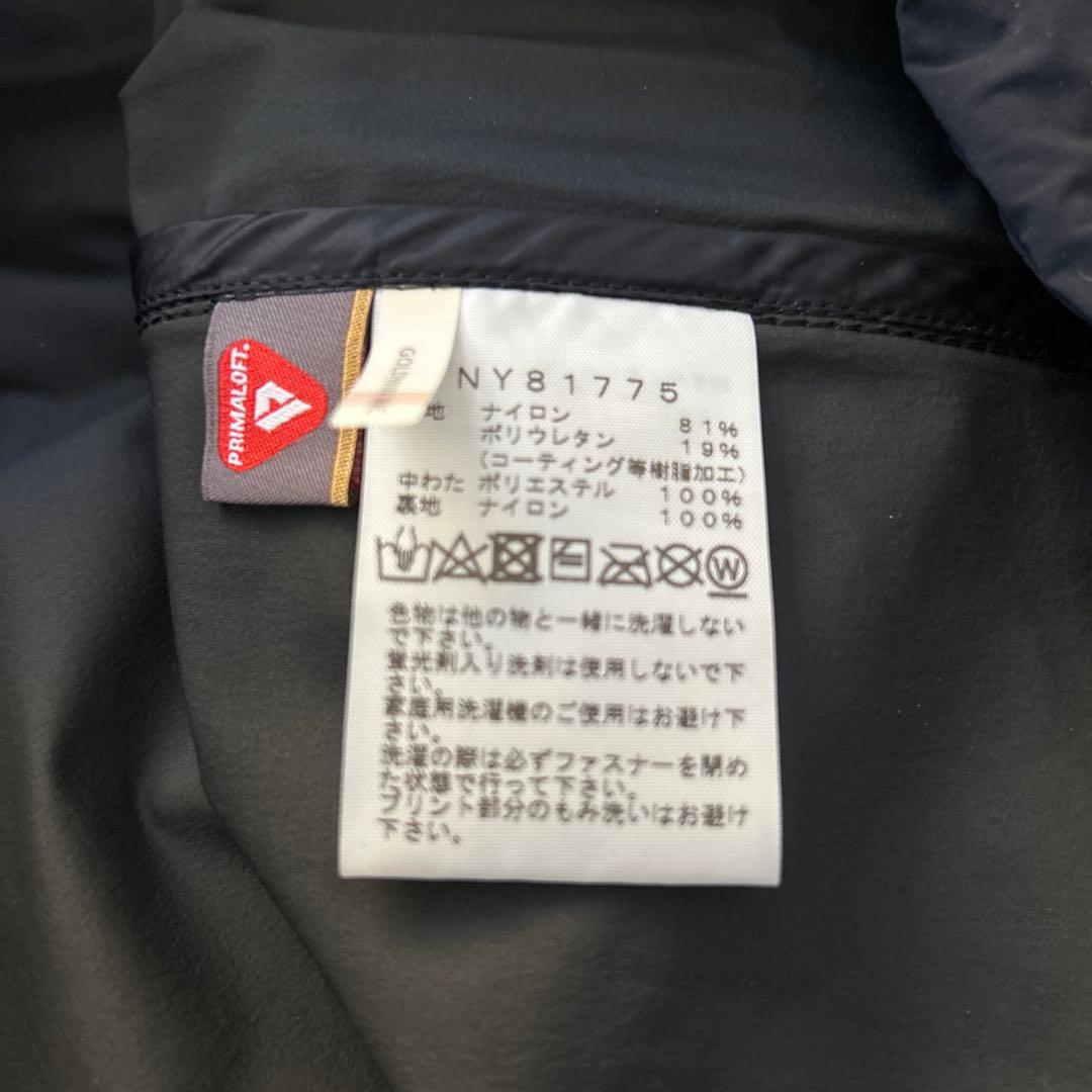 THE NORTH FACE Red Run Vest NY81775 Mサイズ