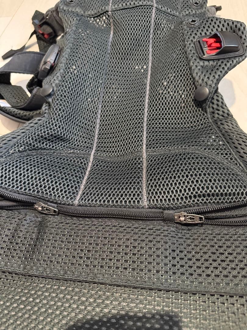 BABYBJÖRN BABY CARRIER HARMONY ブラック