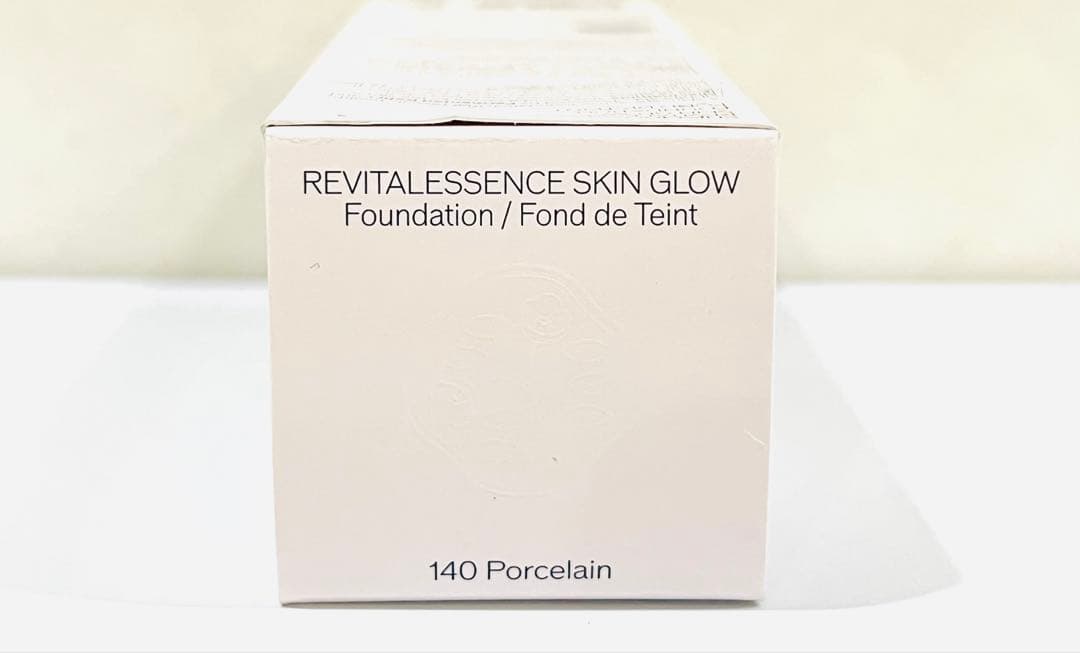 新品資生堂 エッセンス スキングロウ ファンデーション 30ml 140