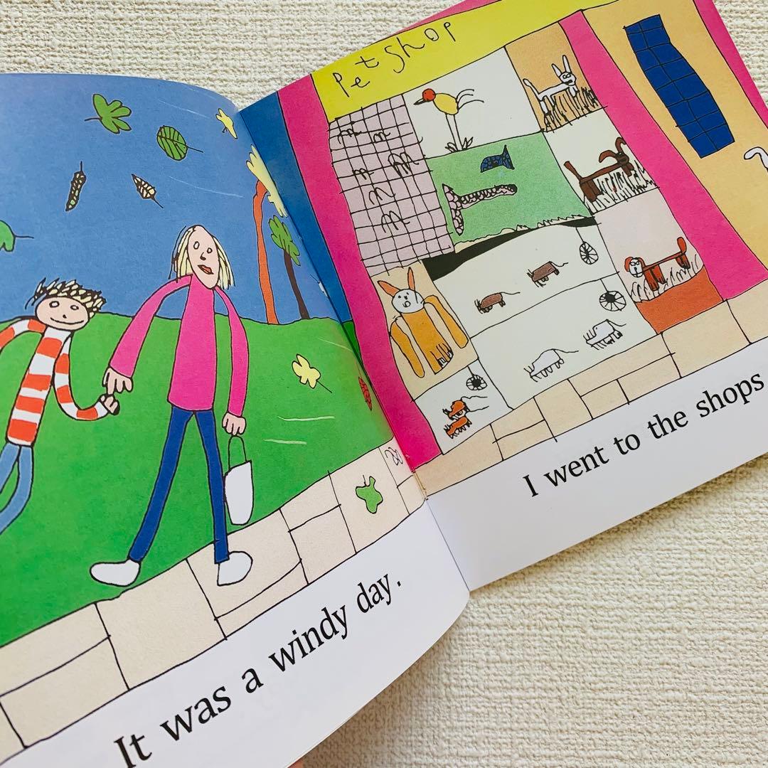 【Oxford Reading Tree】Stage 1+（54冊）ORT 多読