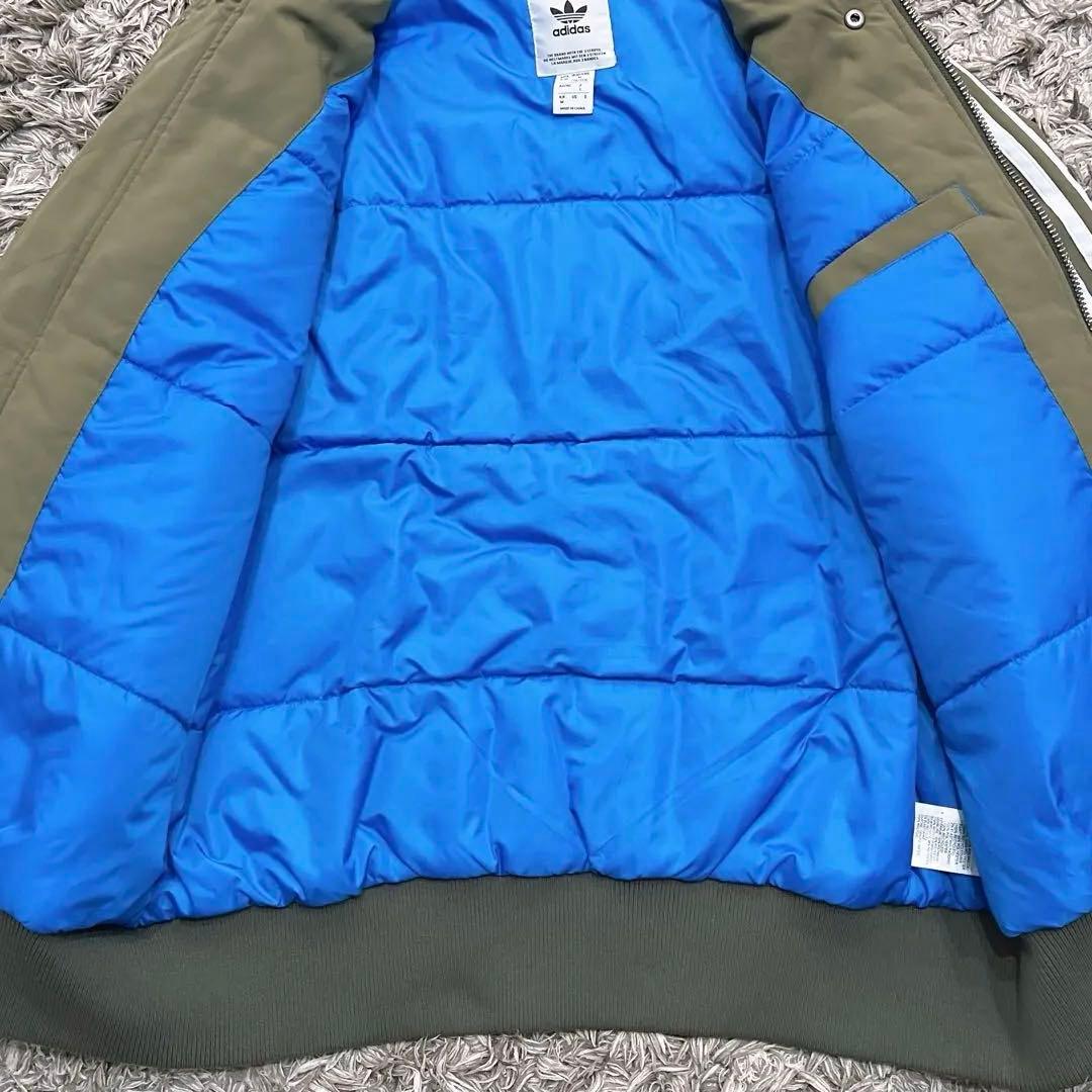 adidas ニュー パデッド ジャケット NEW PAD JKT MA-1 L
