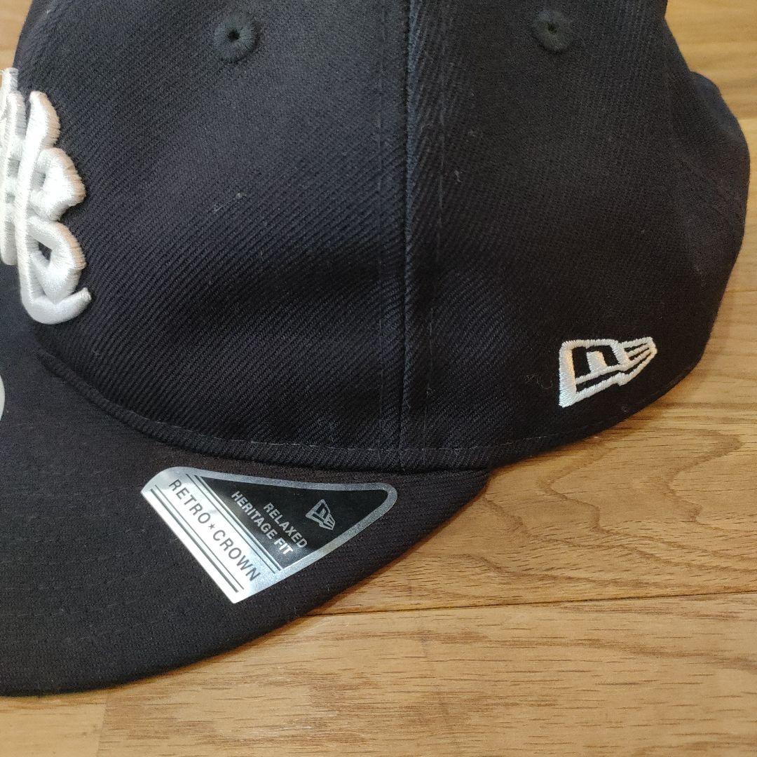 buddha brand × NEW ERA キャップ レア 限定 9fifty